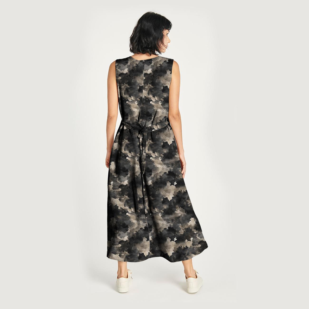 CAMO MORO WZ.13 - Jersey wiskozowy