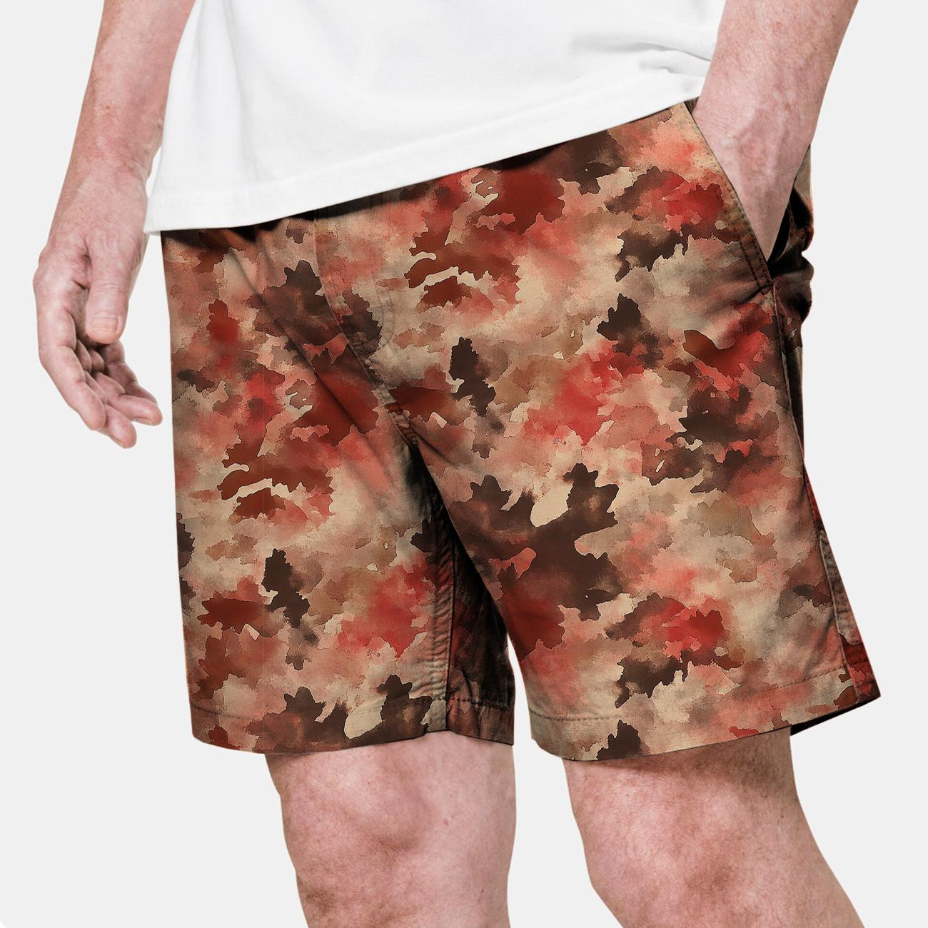 CAMO MORO WZ.6 - Jersey wiskozowy