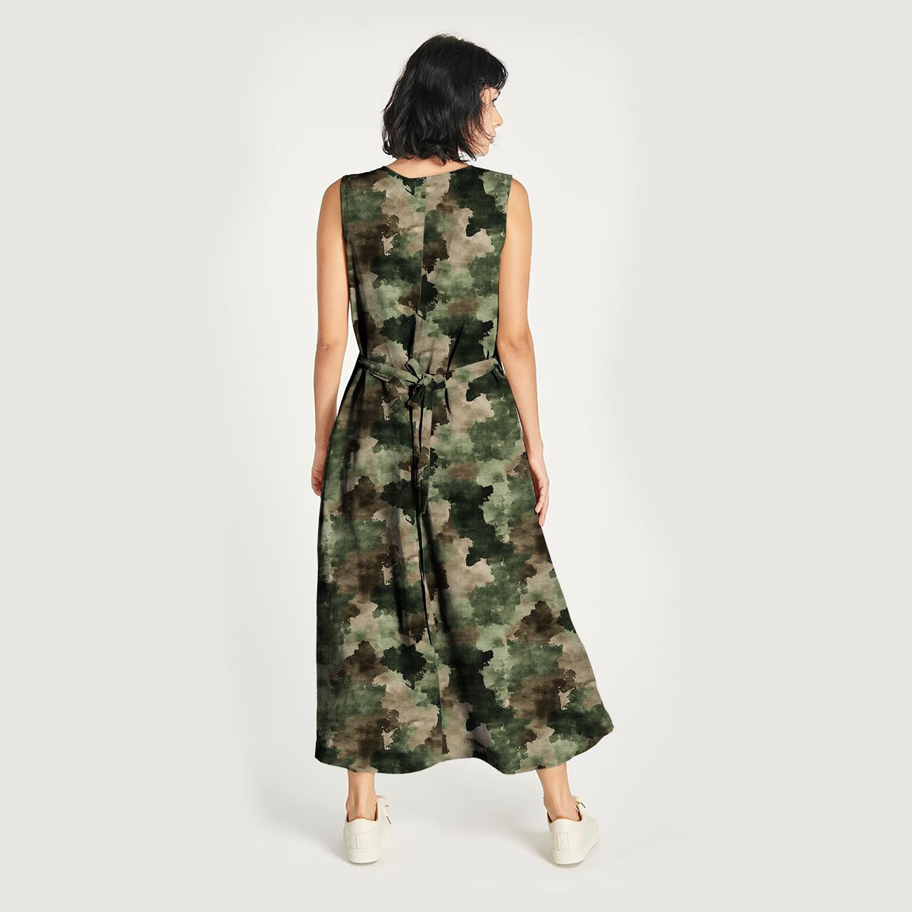 CAMO MORO WZ.8 - Jersey wiskozowy