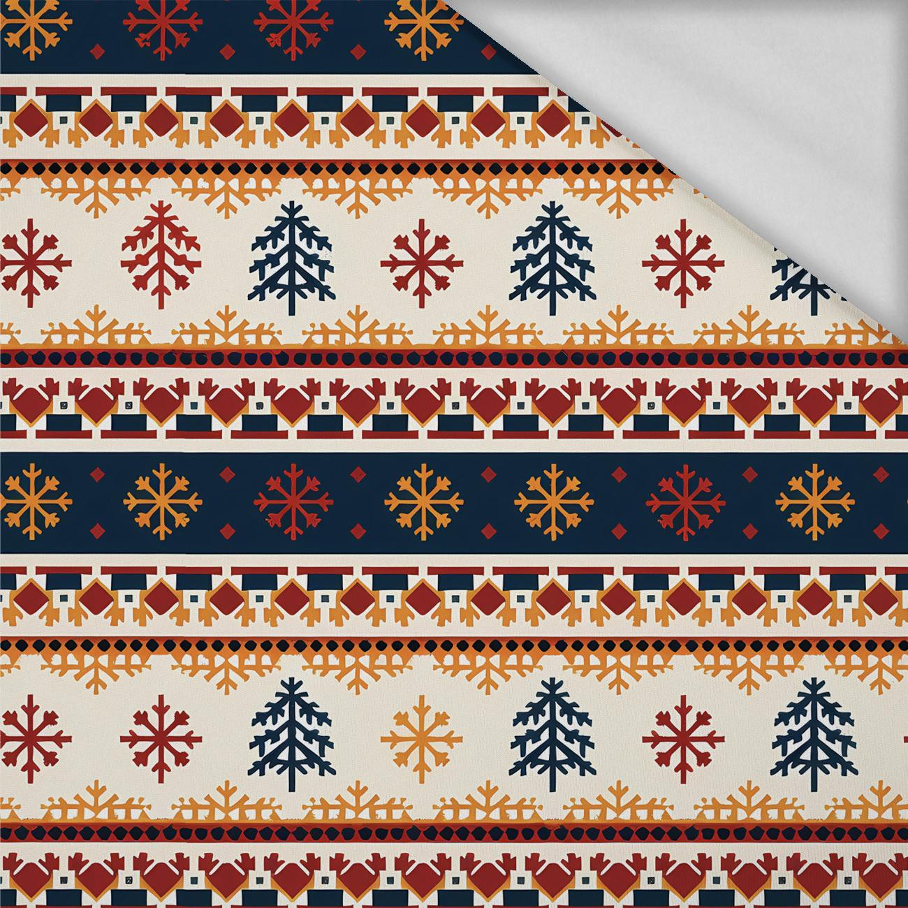 CHRISTMAS SWEATER wz.11 - Thermo lycra