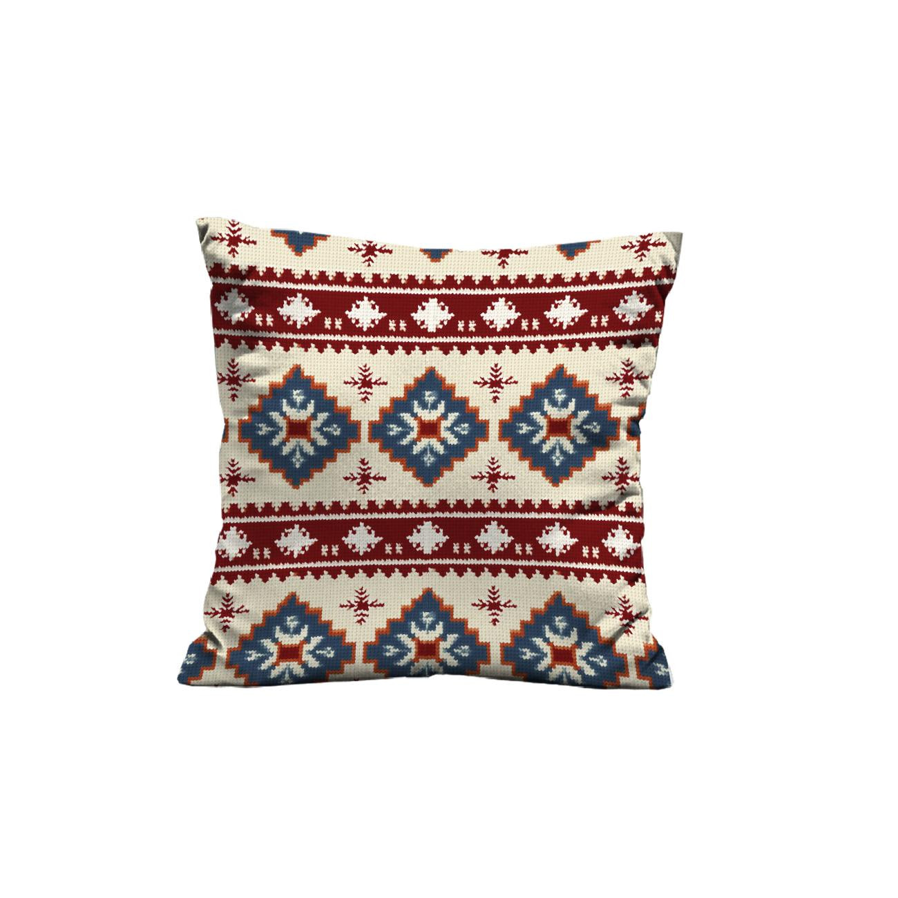 CHRISTMAS SWEATER wz.3 - dresówka pętelkowa