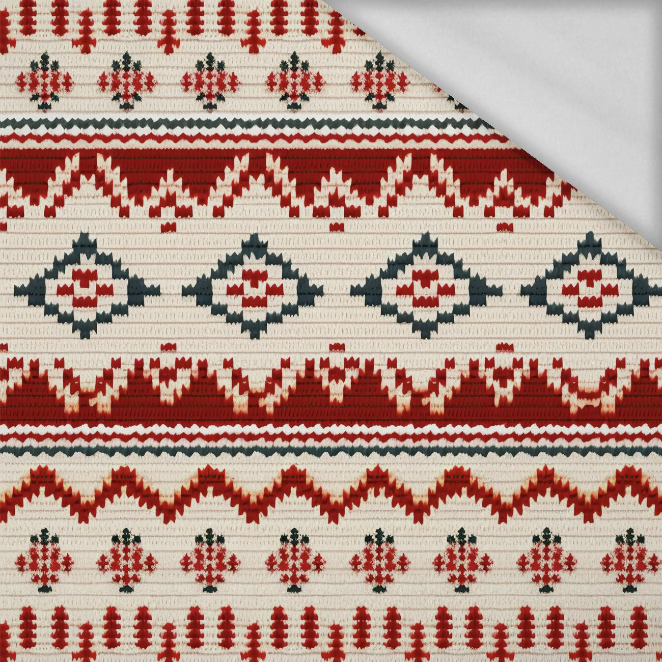 CHRISTMAS SWEATER wz.9 - Thermo lycra