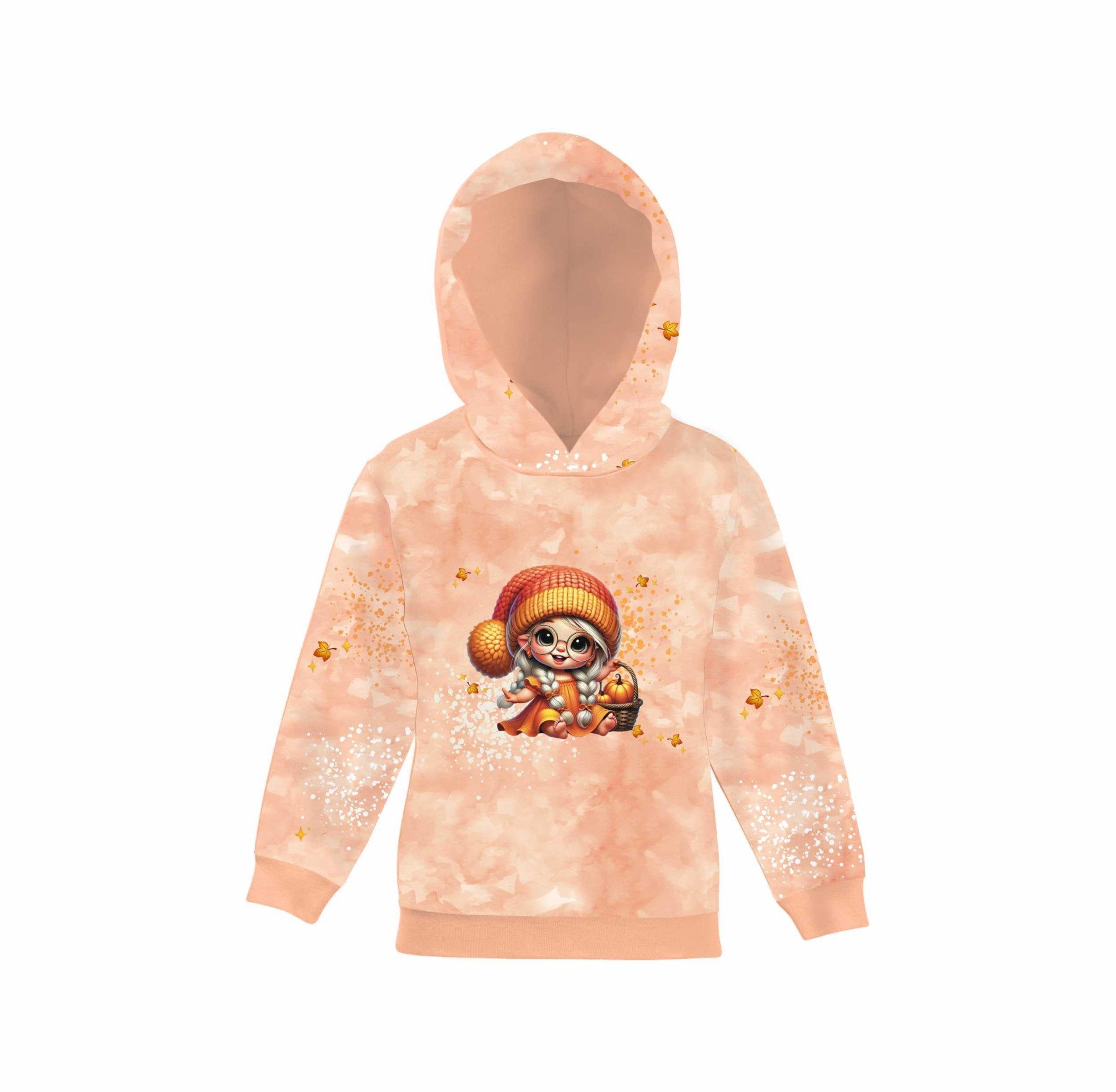 Cute Halloween wz. 9a - single jersey 