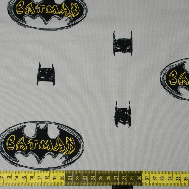 BATMAN / logo - single jersey 