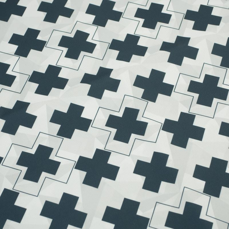 CEL (adventure) / szary - tkanina wodoodporna