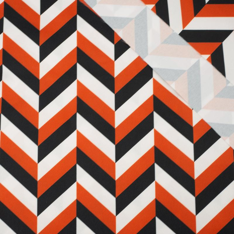 HALLOWEEN JODEŁKA / bordowy - tkanina wodoodporna