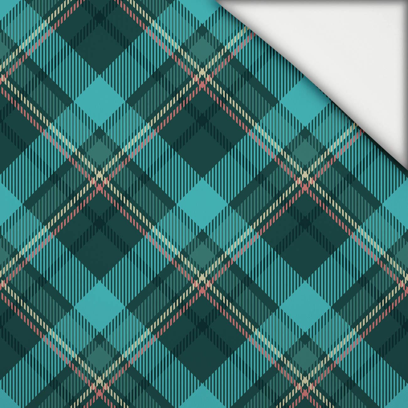 KRATA WZ. 8 - lekka dzianina drapana