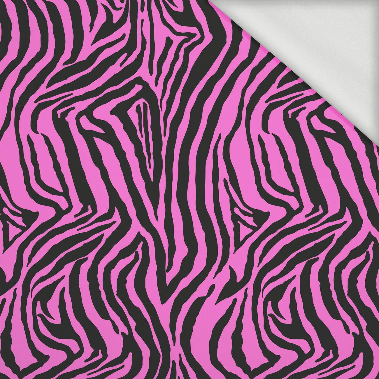 NEONOWA ZEBRA WZ. 1  - dresówka pętelkowa