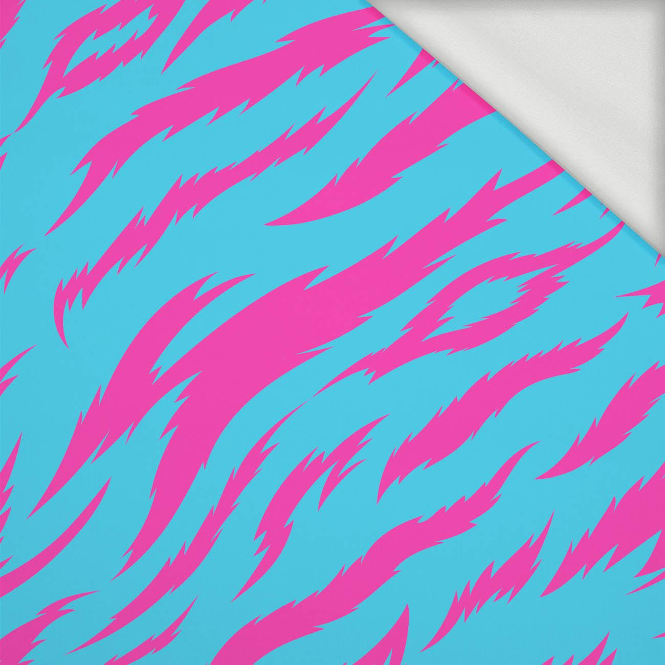 NEONOWA ZEBRA WZ. 4 - dresówka pętelkowa