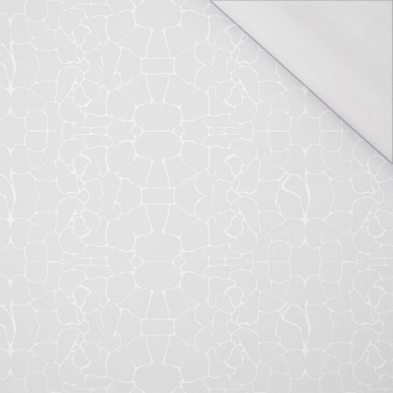 WODNY ŚWIAT (TŁO) / szary - single jersey 