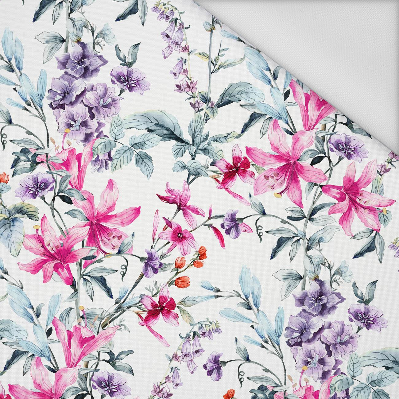 SPRING MEADOW wz. 1 - tkanina wodoodporna