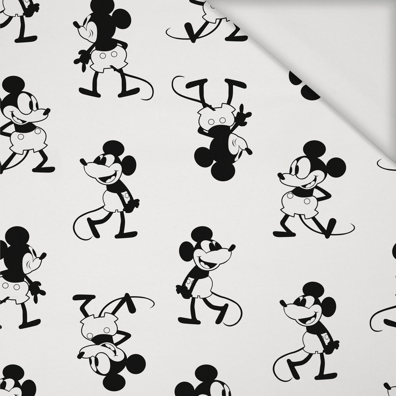 MOUSE WZ. 1 - Jersey wiskozowy