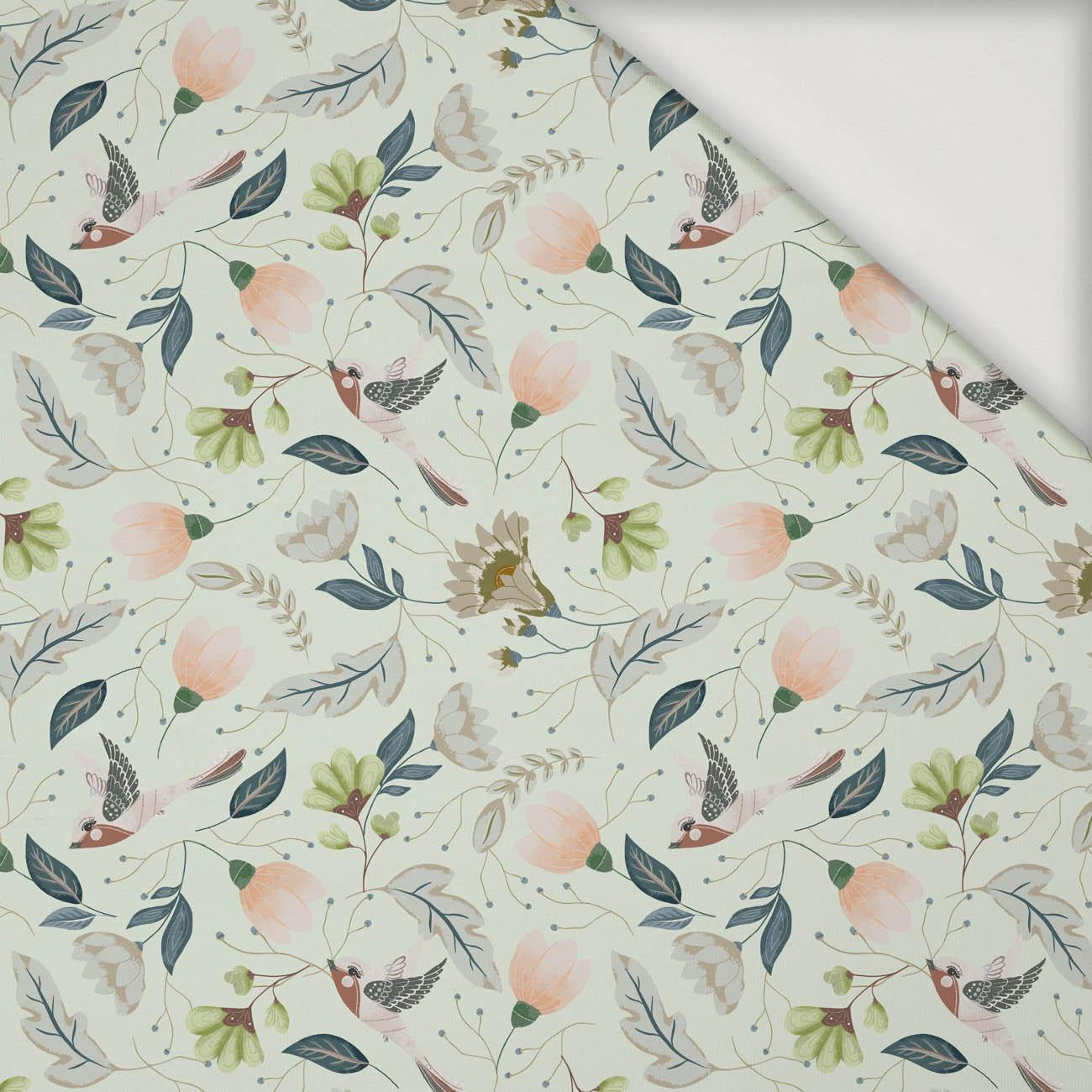 SPRING MELODY wz.6 - Jersey wiskozowy