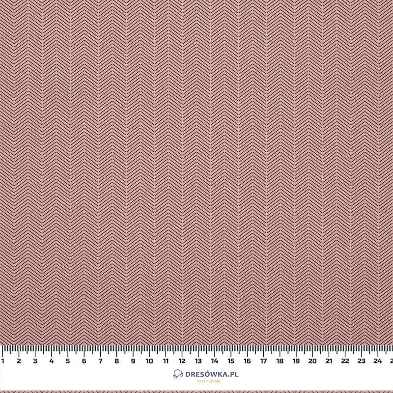 JODEŁKA / NOCNY ZEW / B-05 róż kwarcowy