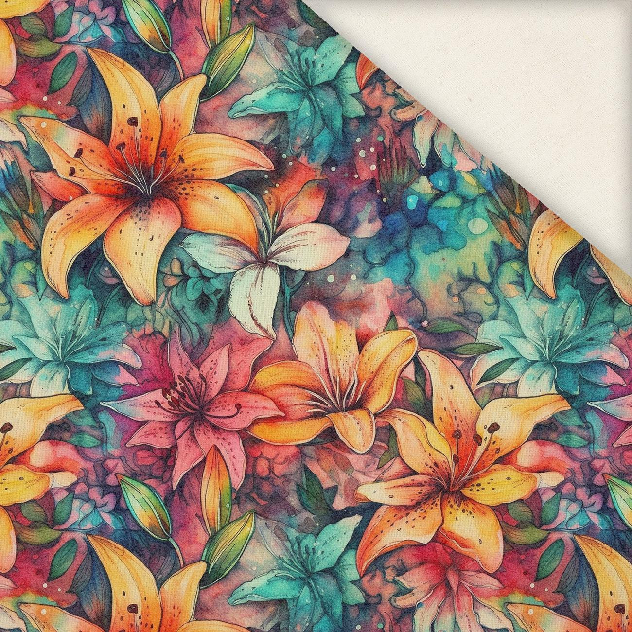 FLOWERS WZ.41- Slub Weave