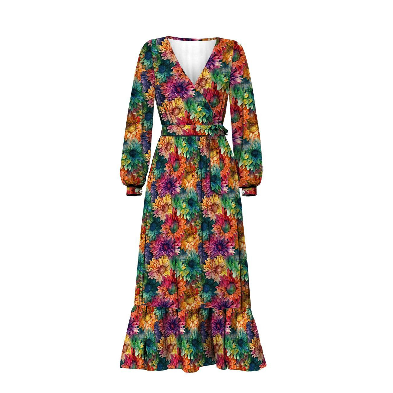 FLOWERS WZ.46- Slub Weave