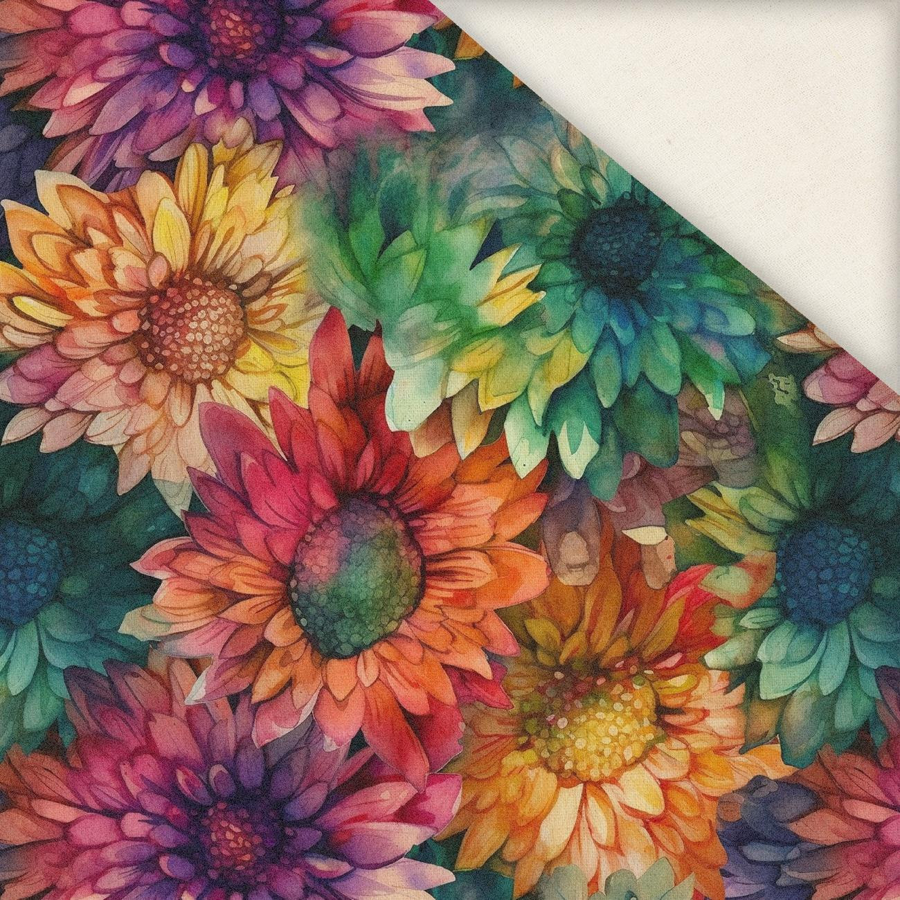 FLOWERS WZ.46- Slub Weave