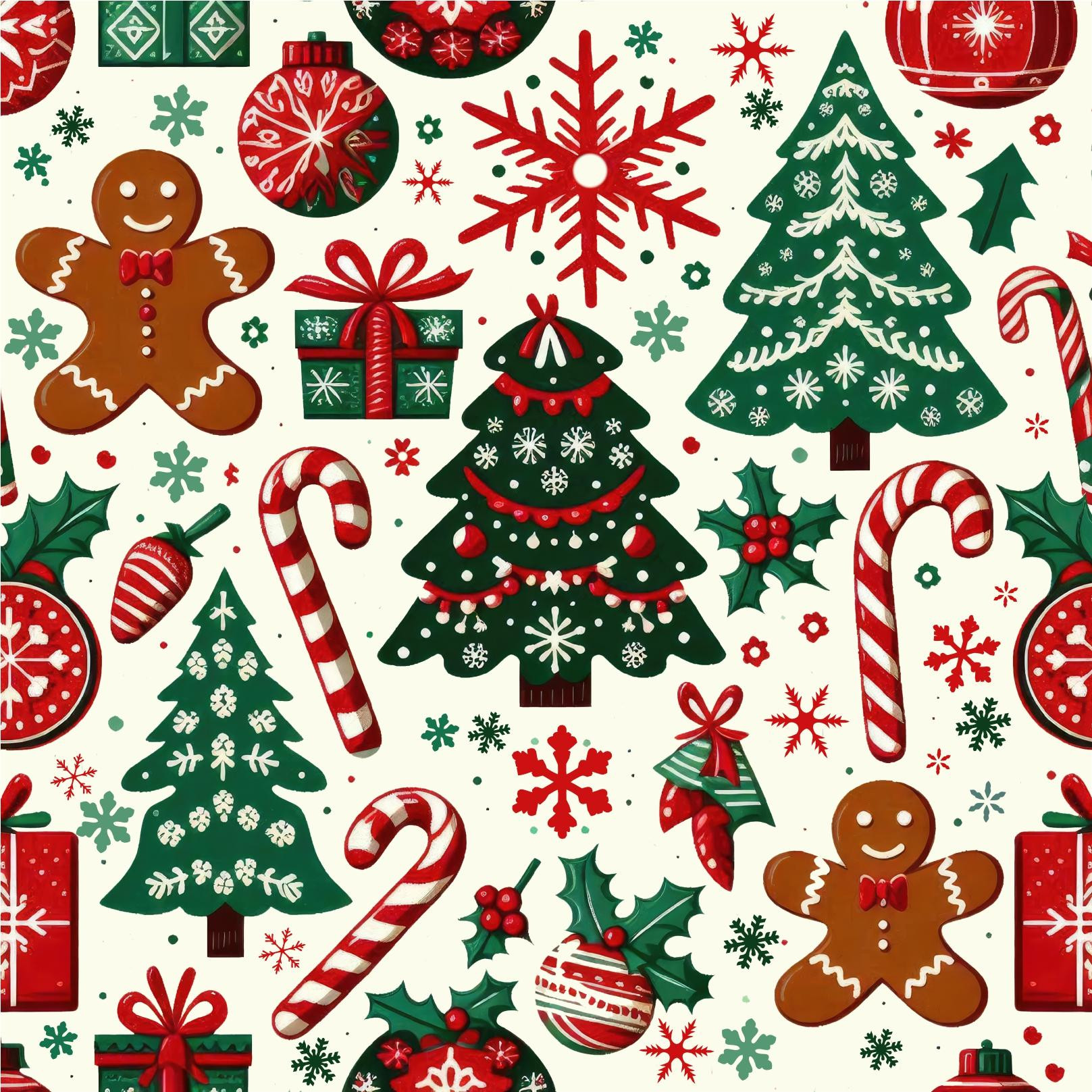 HAPPY CHRISTMAS WZ. 8 - Thermo lycra