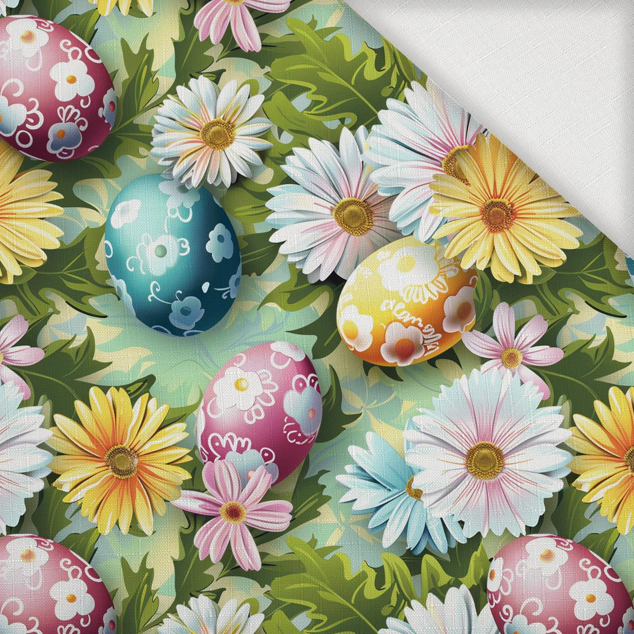 HAPPY EASTER WZ.10 - Tkanina na obrusy