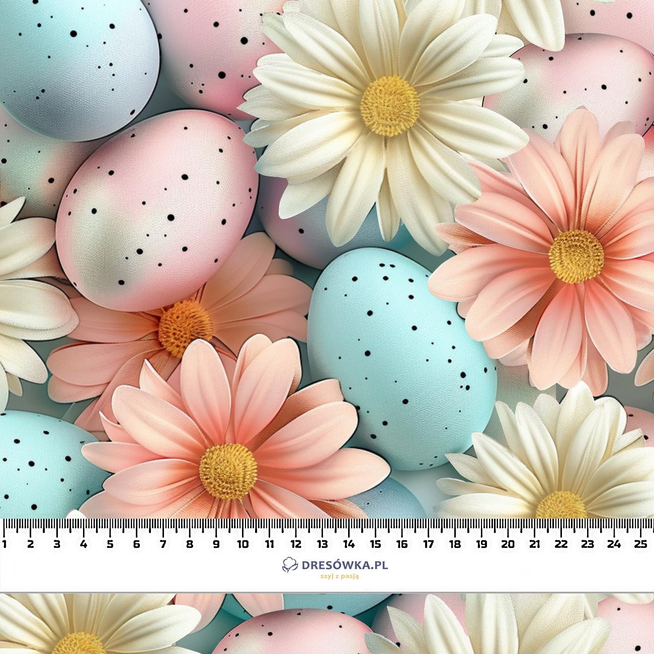 HAPPY EASTER WZ.6 - dresówka pętelkowa