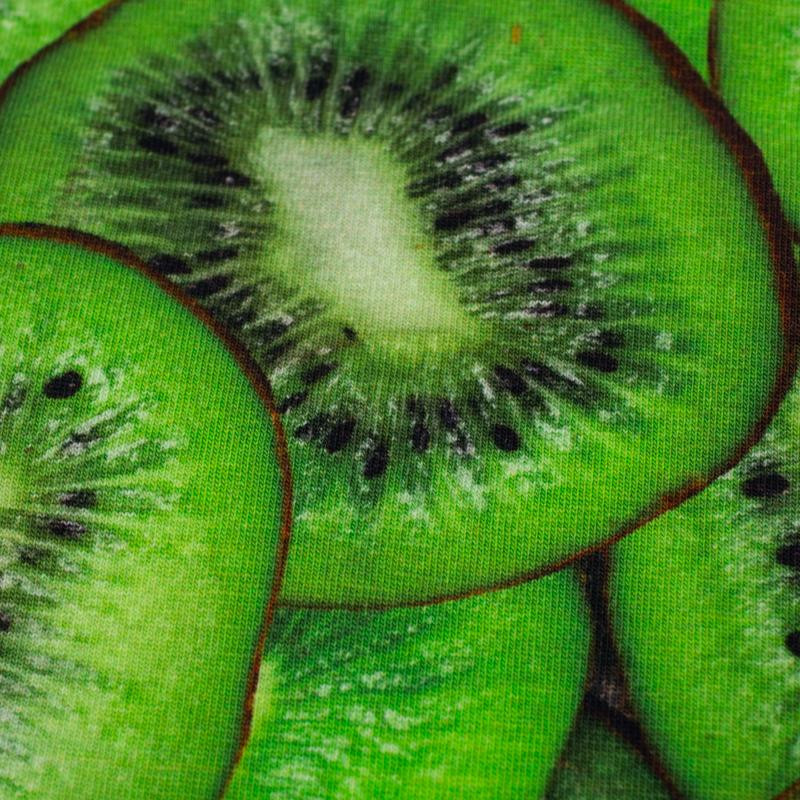 KIWI - single jersey z elastanem TE210