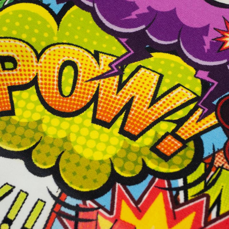 KOMIKS 2.0 - dresówka pętelkowa SP250