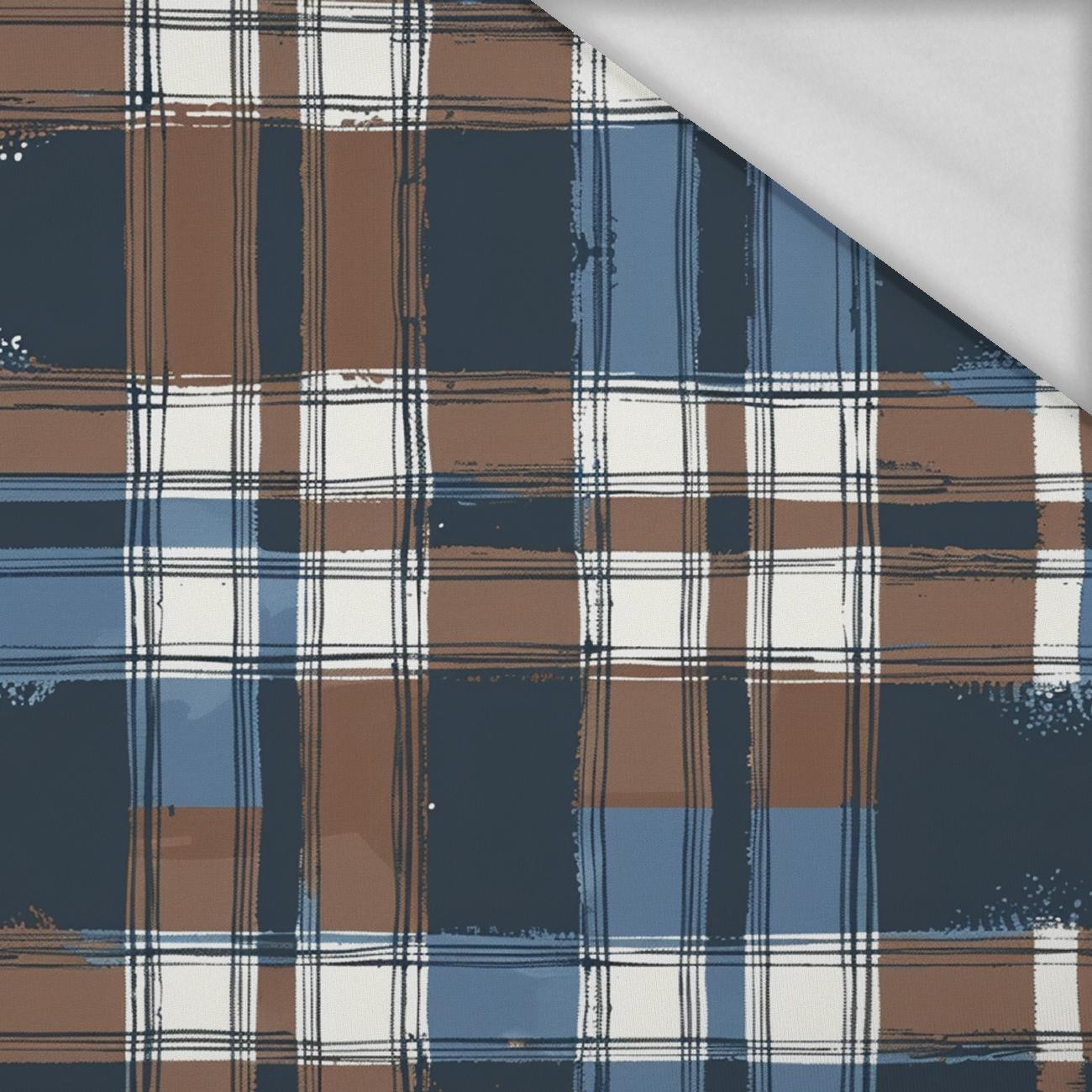 KRATA / Mocha Mousse  - Thermo lycra