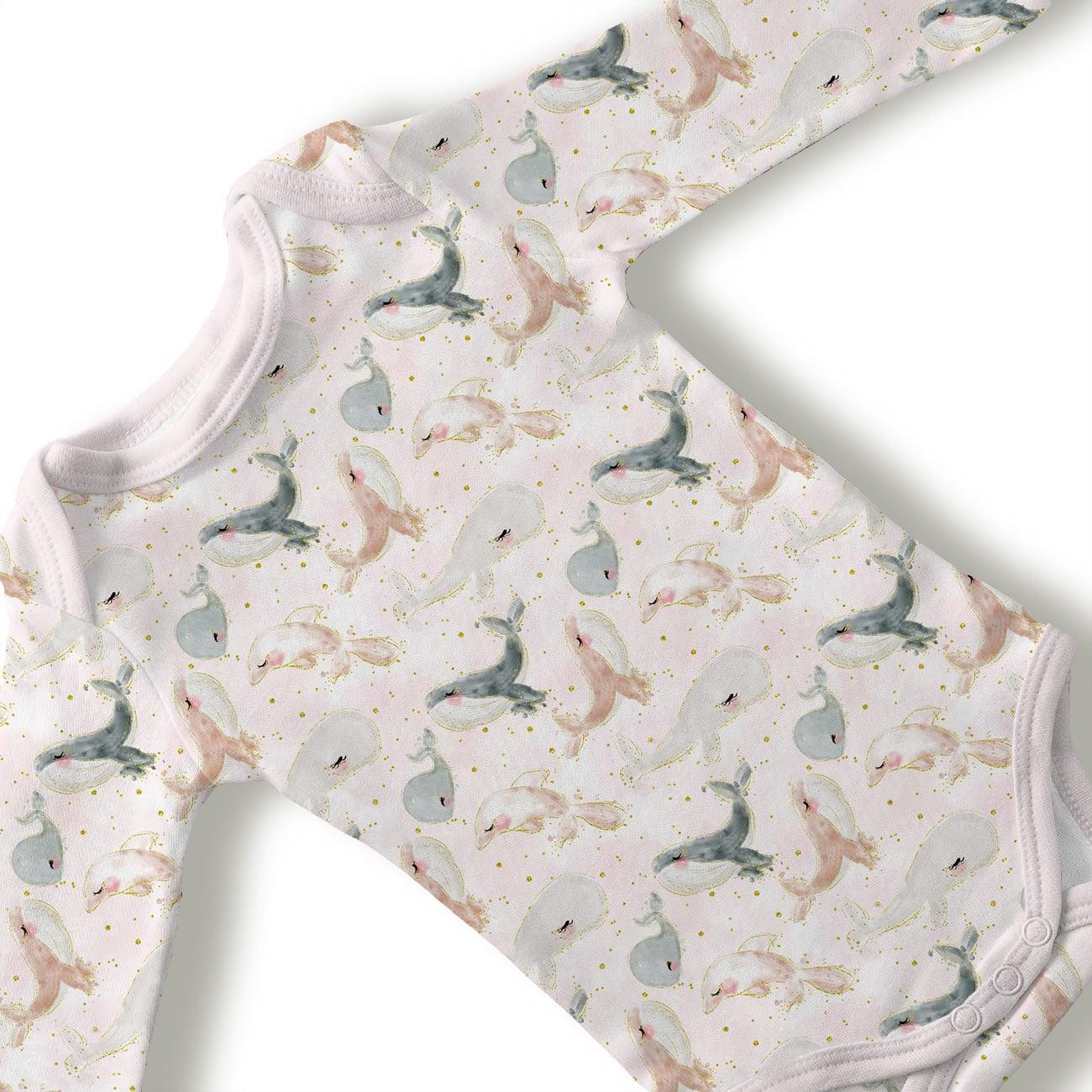 Little Nature WZ.7 - Jersey wiskozowy