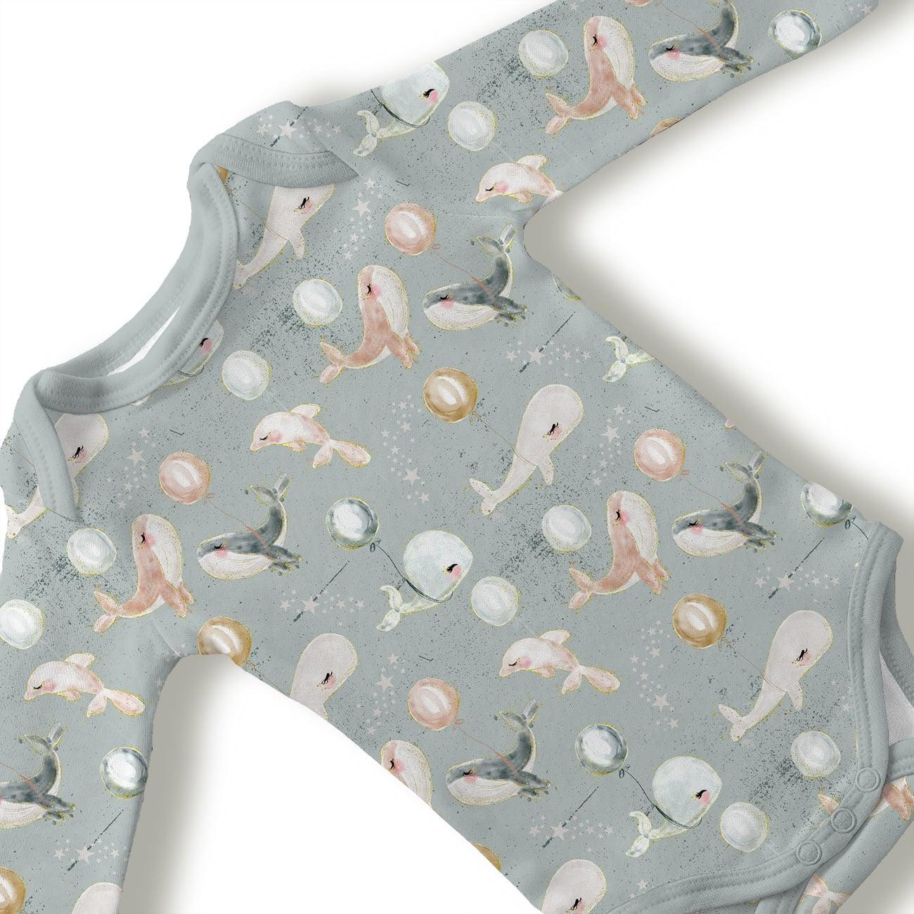 Little Nature WZ.8 - Jersey wiskozowy