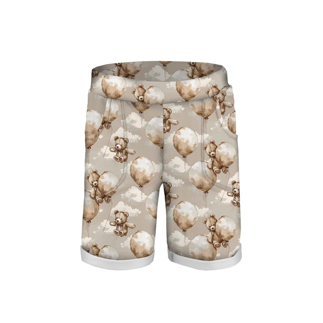 Little Nature WZ.15 - Muślin bawełniany