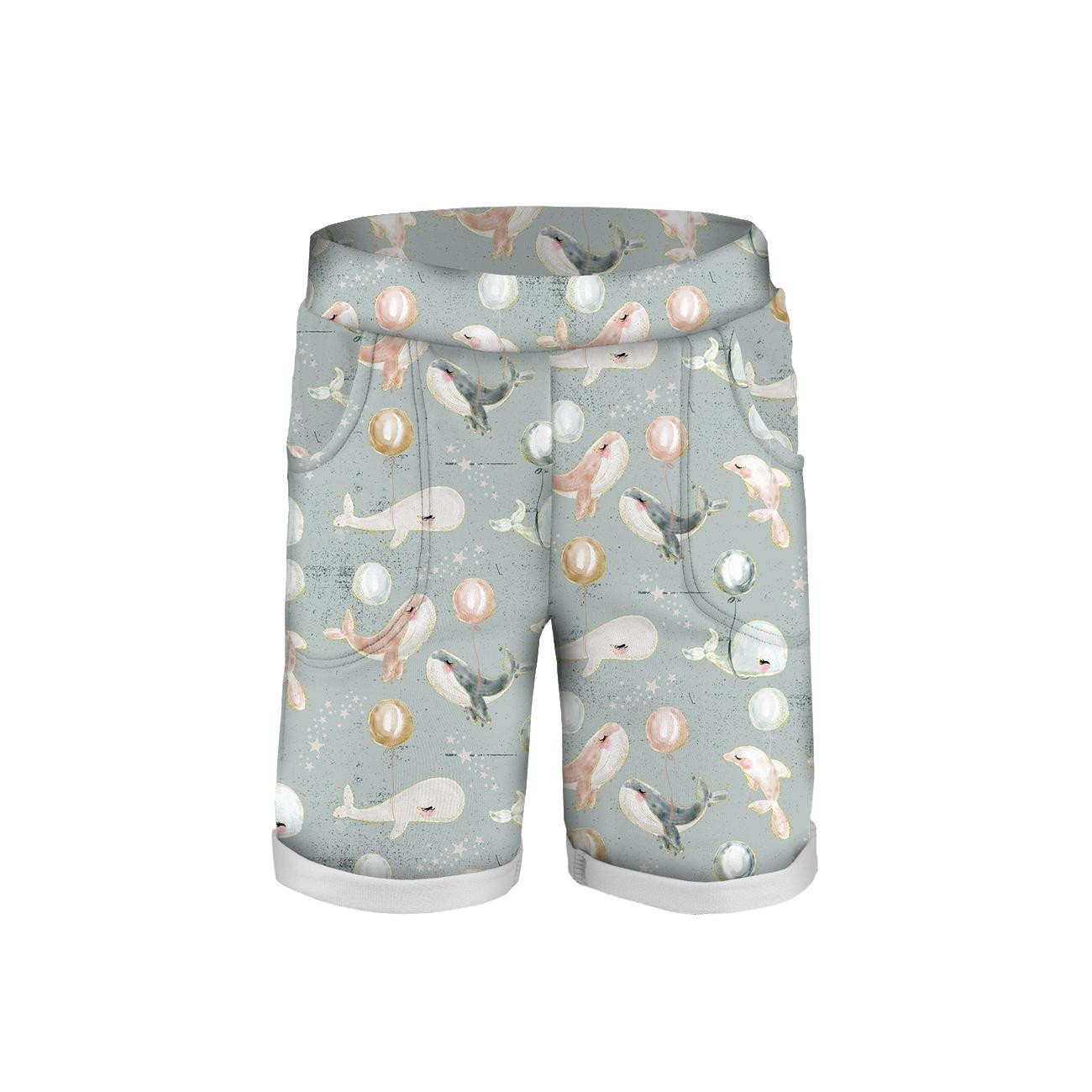 Little Nature WZ.8 - Jersey wiskozowy