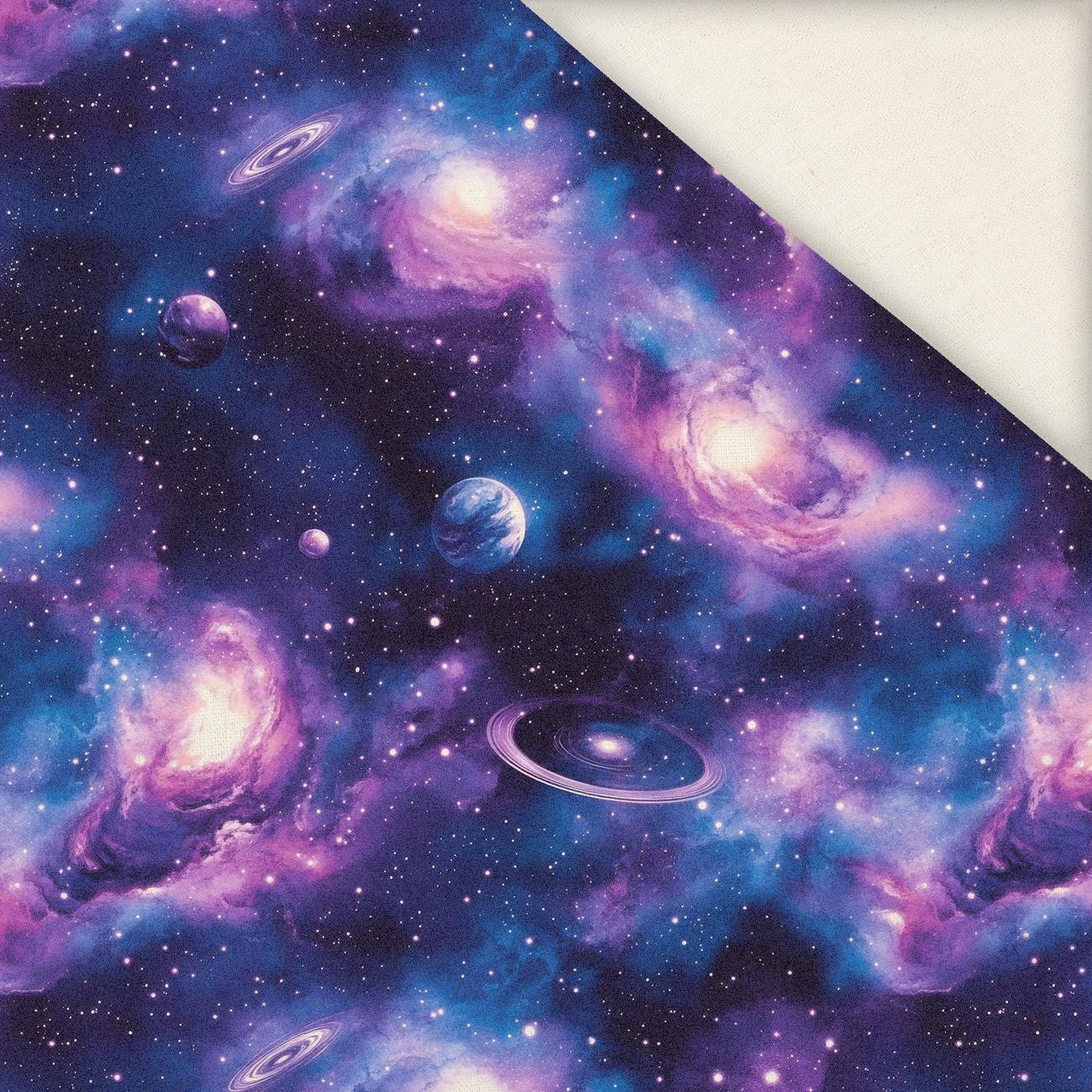 NEON GALAXY WZ. 2- Slub Weave