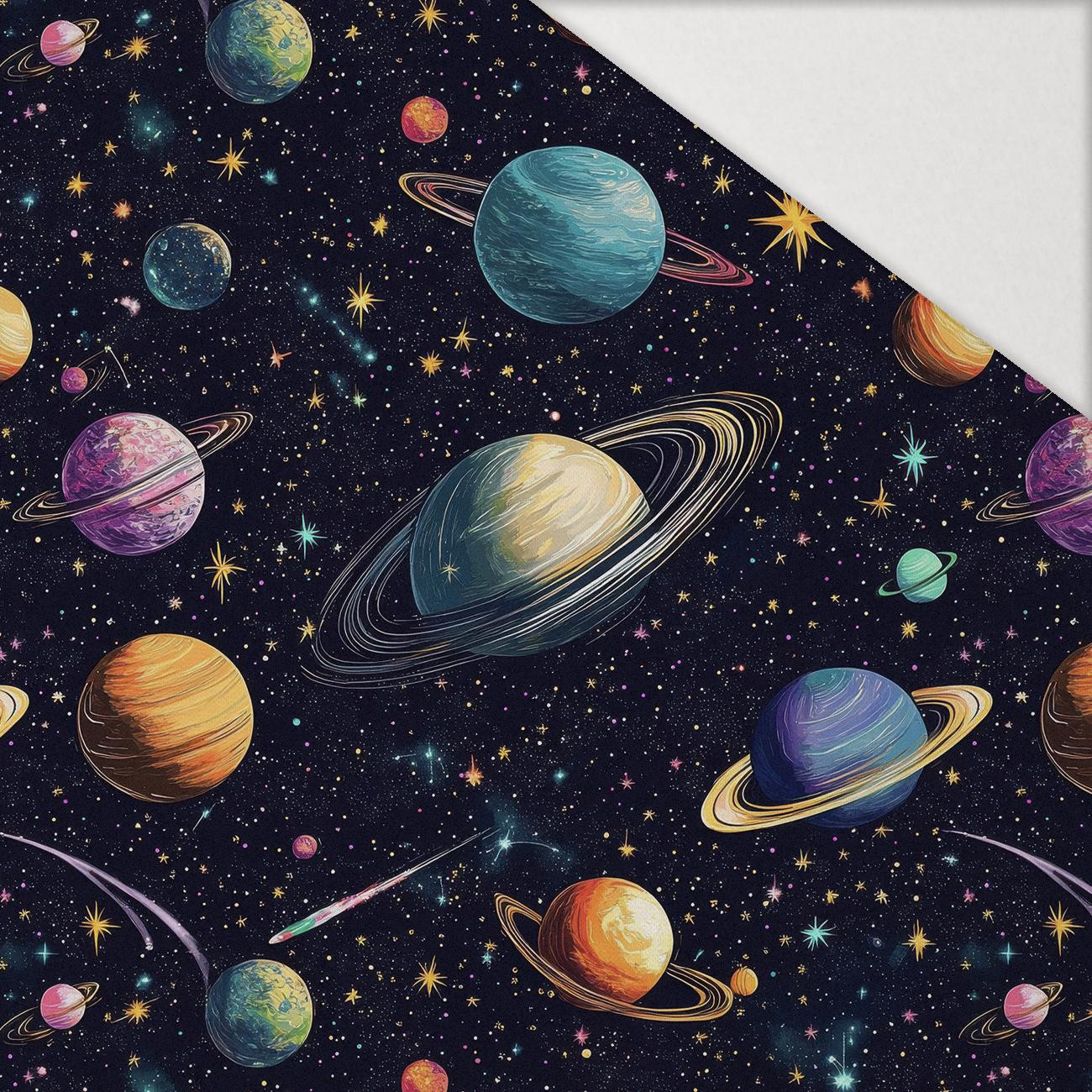 NEON GALAXY WZ.3 - Thermo lycra