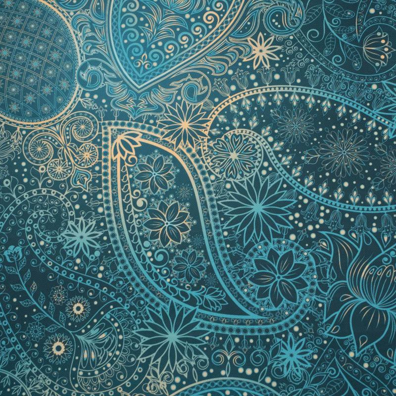 MEHNDI 2.0 - tkanina wodoodporna 