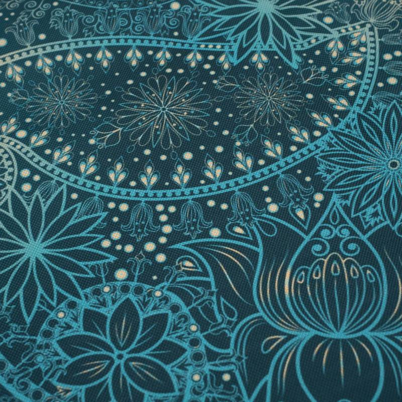 MEHNDI 2.0 - tkanina wodoodporna 