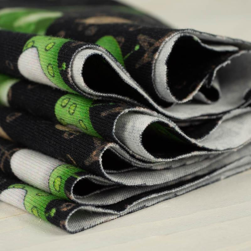 UFO MIX WZ. 2 (STREFA 51) - single jersey