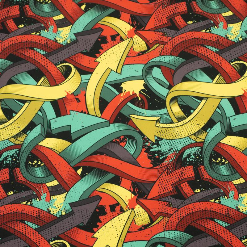 STREET STYLE WZ. 6 - softshell