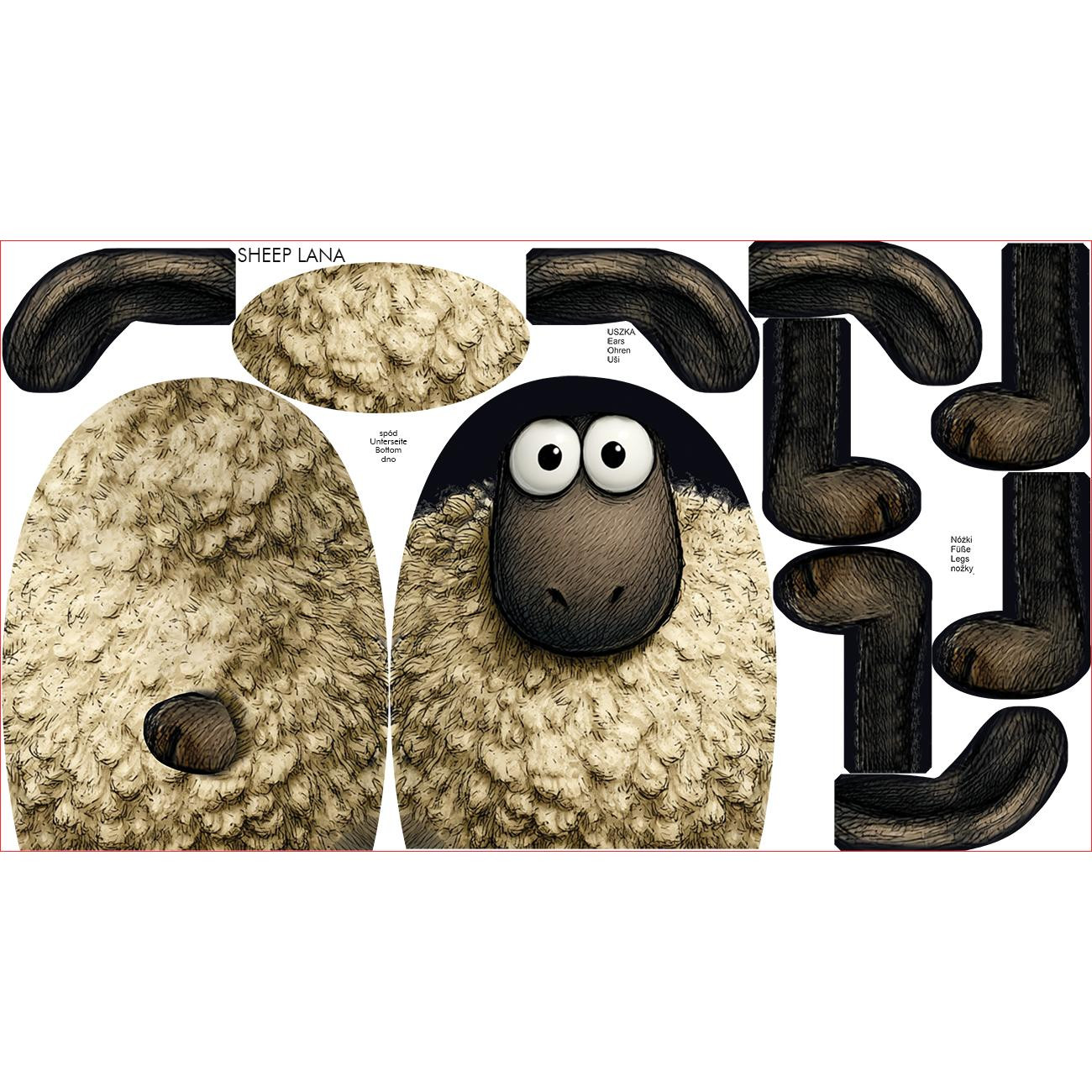 SHEEP -LANA