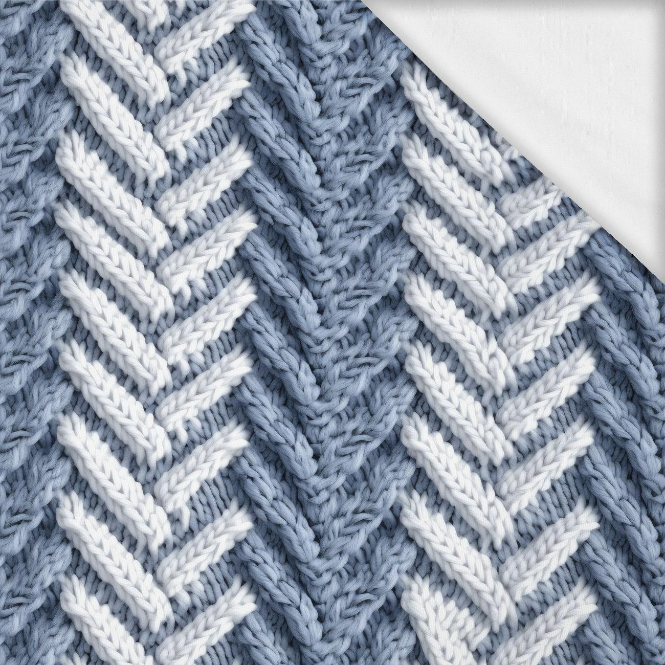 IMITATION SWEATER WZ. 8 - single jersey 