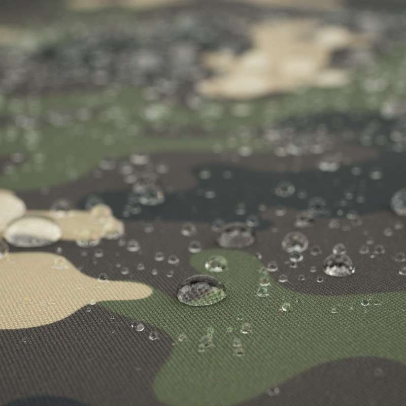 MORO OLIWKA - tkanina wodoodporna 
