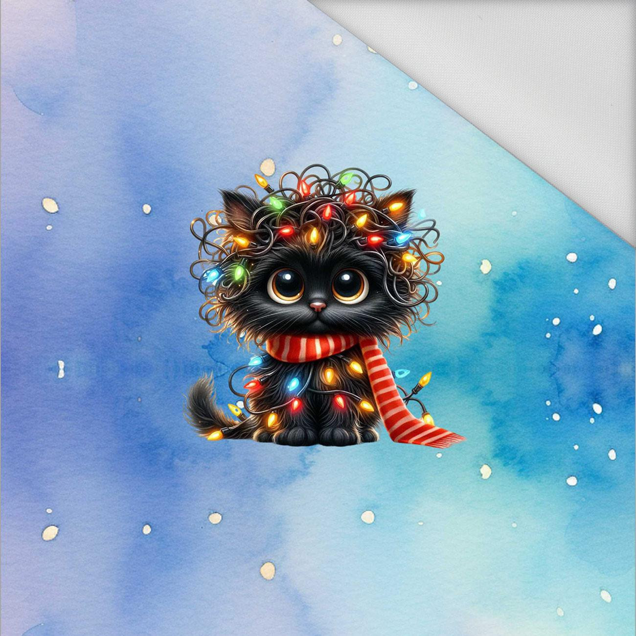 Christmas animal wz. 7 - panel (60cm x 50cm) tkanina wodoodporna