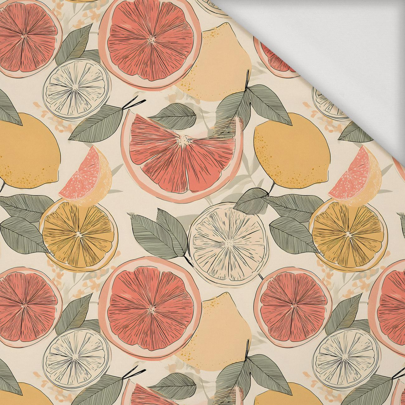 Tutti Frutti wz. 1 - Jersey wiskozowy