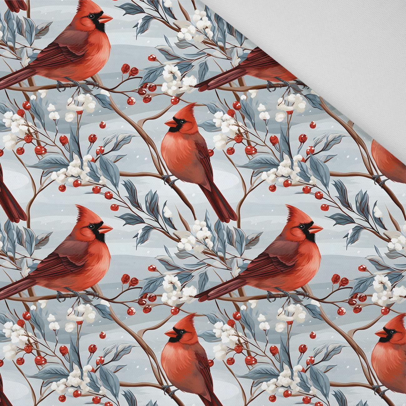 WINTER FLOWERS WZ.15 - Panama 220g