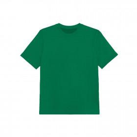 T-SHIRT DZIECIĘCY (116/122) - B-27 - LUSH MEADOW / zielona - single jersey