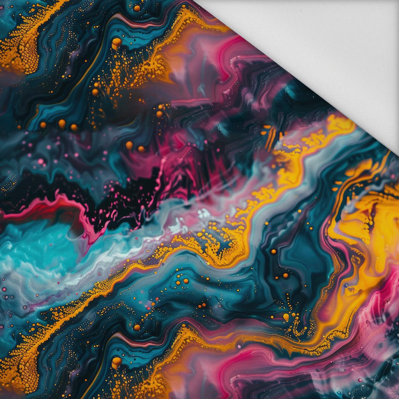 ABSTRACTION wz.20 - tkanina wodoodporna