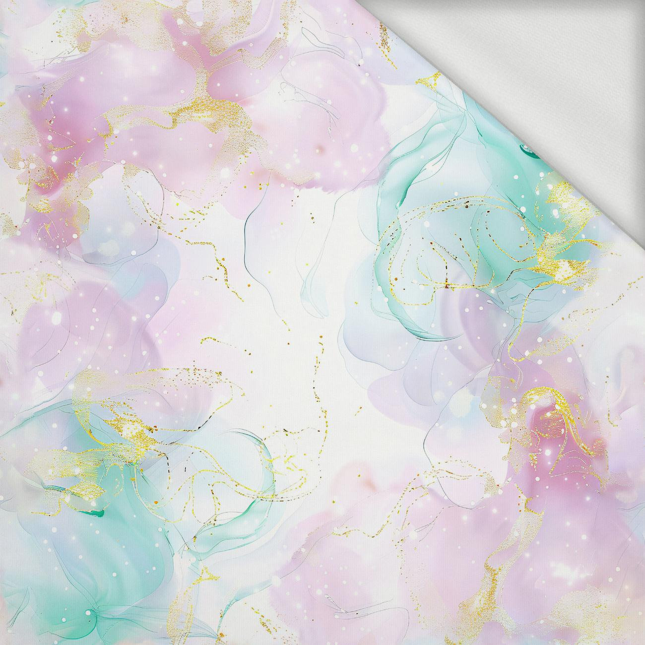 ALCOHOL PASTEL wz.1 - dresówka pętelkowa