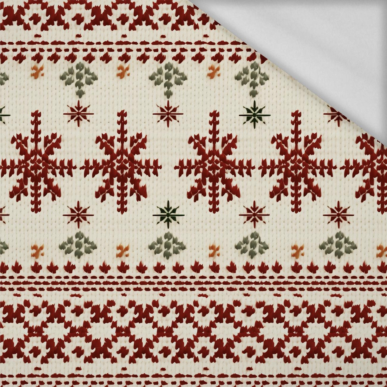 CHRISTMAS SWEATER wz.5 - Thermo lycra