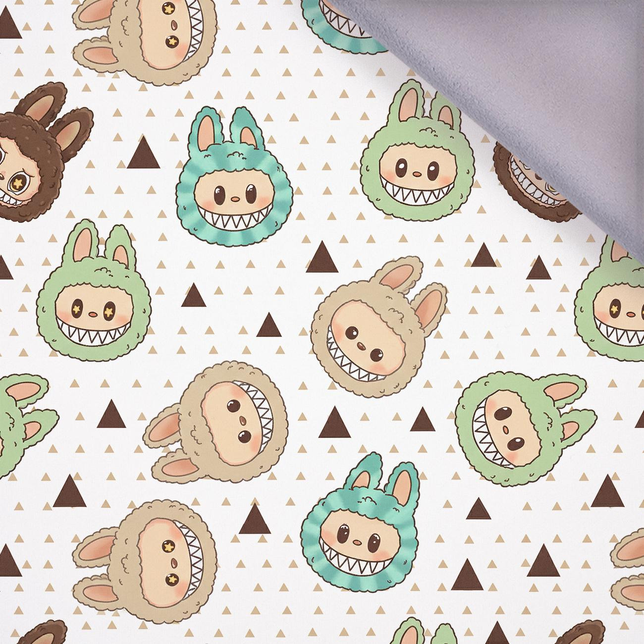 Creepy Cute WZ.2 - softshell