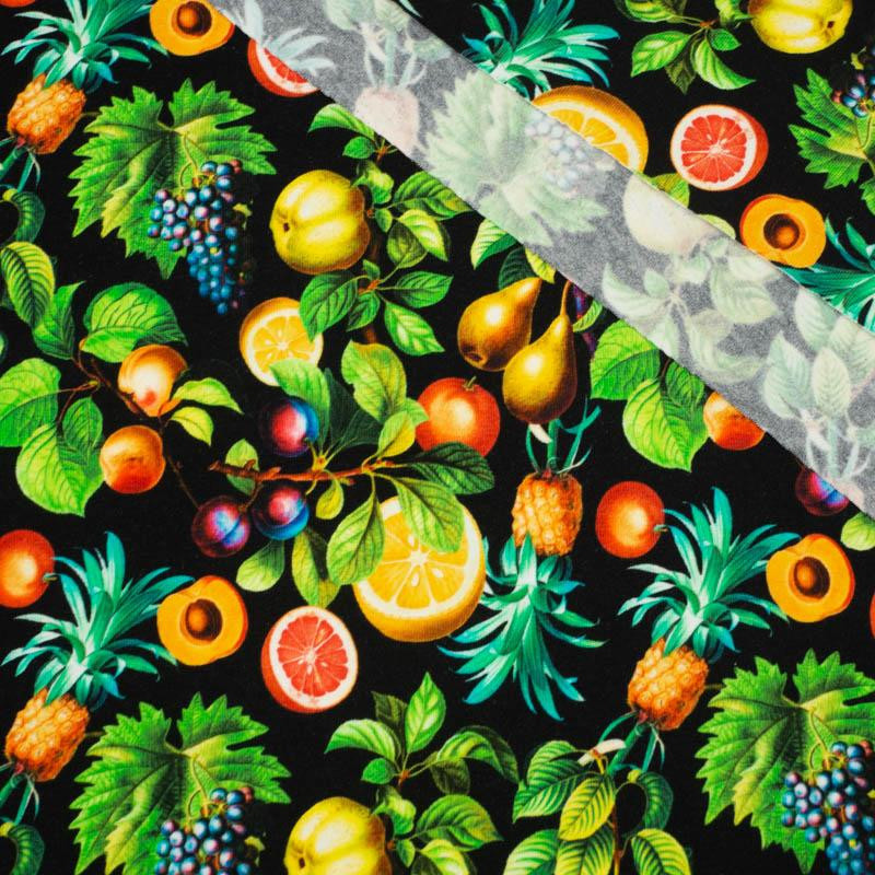 MINI RAJSKIE OWOCE WZ. 1 (RAJSKI OGRÓD)  - single jersey