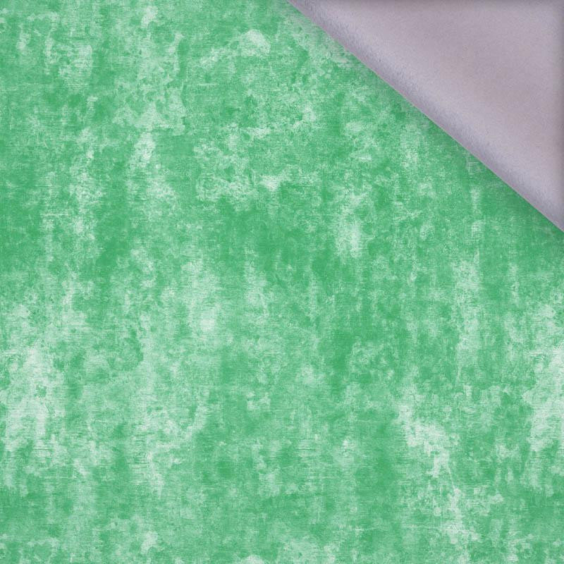 GRUNGE (zielony) - softshell